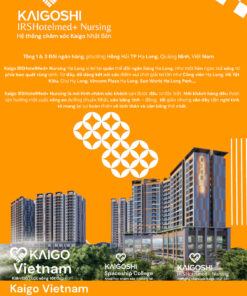 Kaigo Nursing Hotelmed+ Hạ Long, Quảng Ninh, Việt Nam