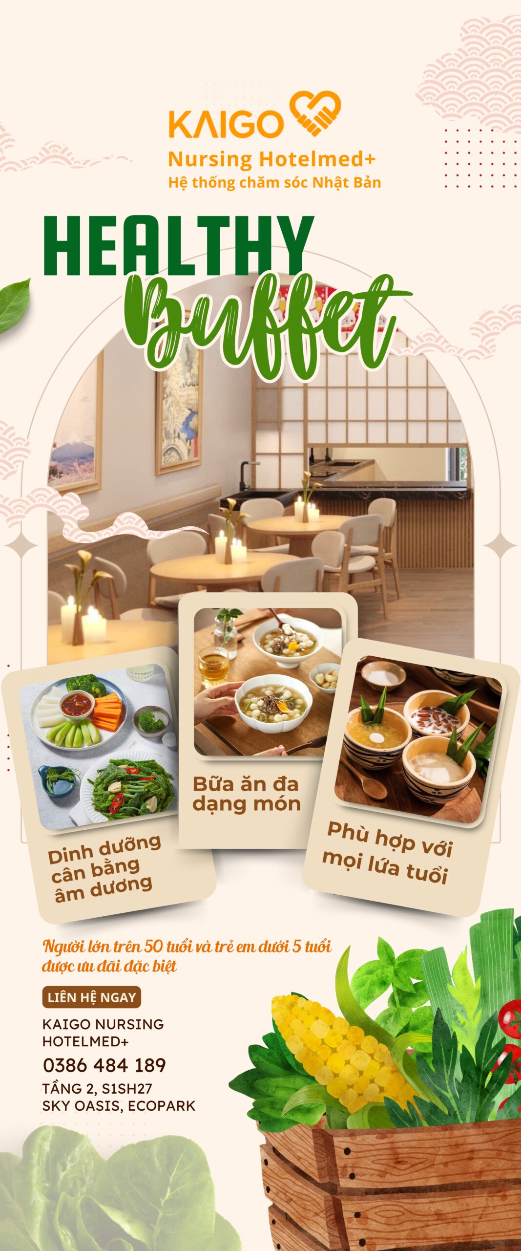 Hệ Sinh Thái Kaigo Việt Nam