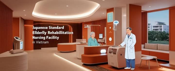 Hệ Sinh Thái Kaigo Việt Nam