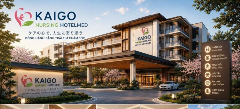 Hệ Sinh Thái Kaigo Việt Nam